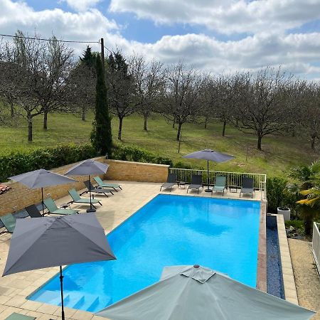 Hotel Bon Encontre Sarlat-la-Canéda Zewnętrze zdjęcie