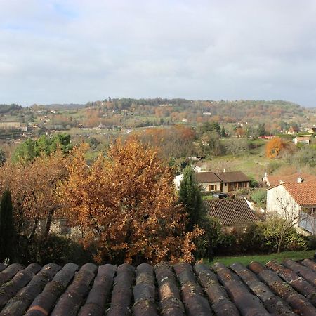 Hotel Bon Encontre Sarlat-la-Canéda Zewnętrze zdjęcie