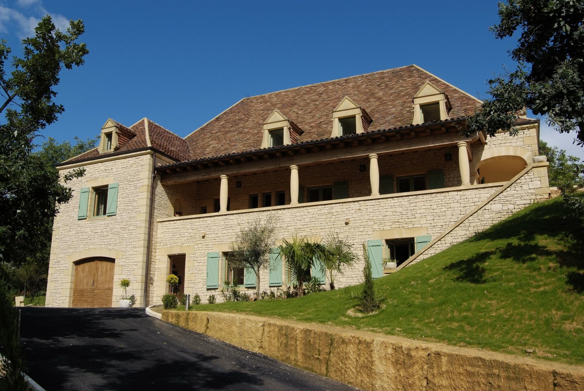 Hotel Bon Encontre Sarlat-la-Canéda Zewnętrze zdjęcie