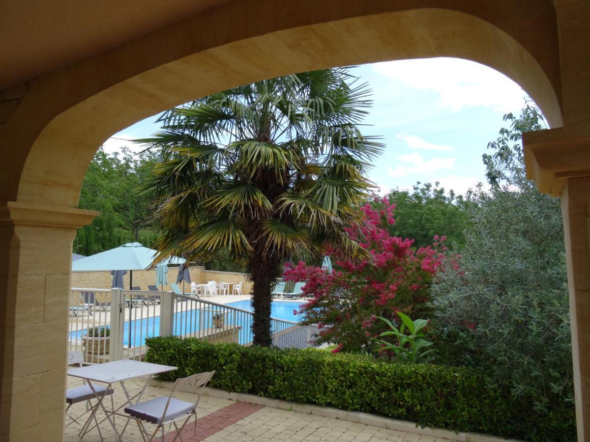 Hotel Bon Encontre Sarlat-la-Canéda Zewnętrze zdjęcie